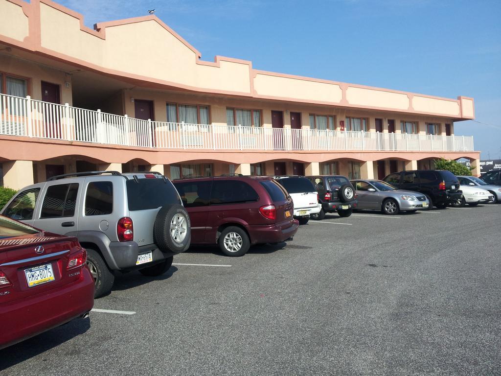 Bayview Inn And Suites Atlantic City Esterno foto