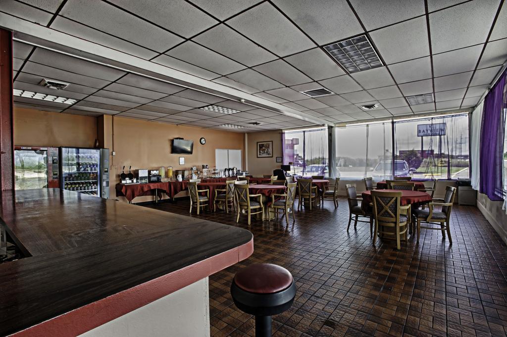 Bayview Inn And Suites Atlantic City Esterno foto