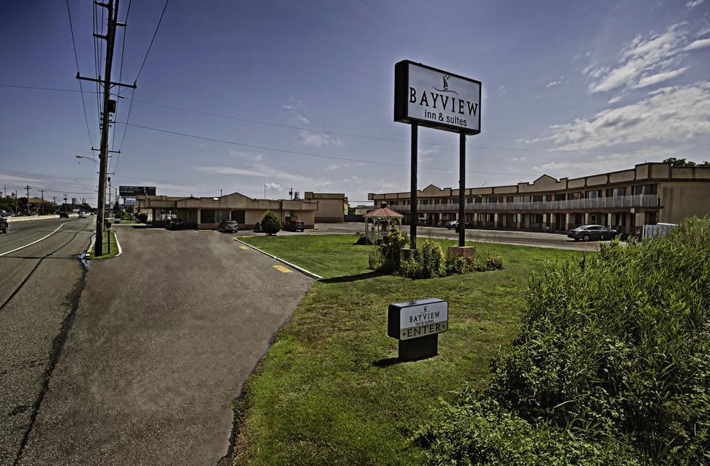 Bayview Inn And Suites Atlantic City Esterno foto