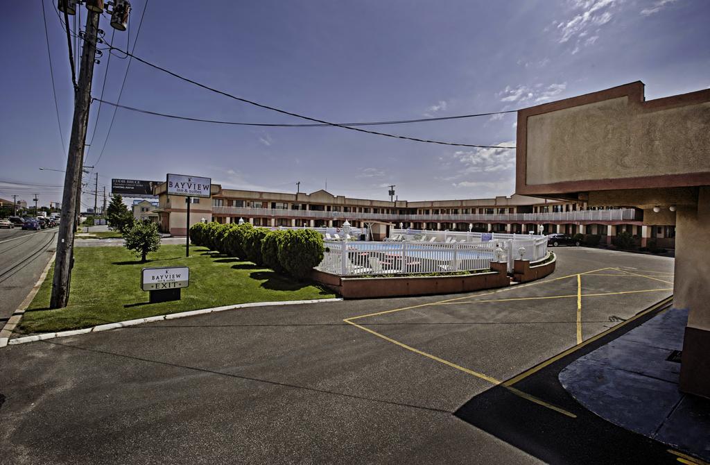 Bayview Inn And Suites Atlantic City Esterno foto