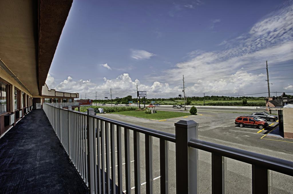 Bayview Inn And Suites Atlantic City Esterno foto