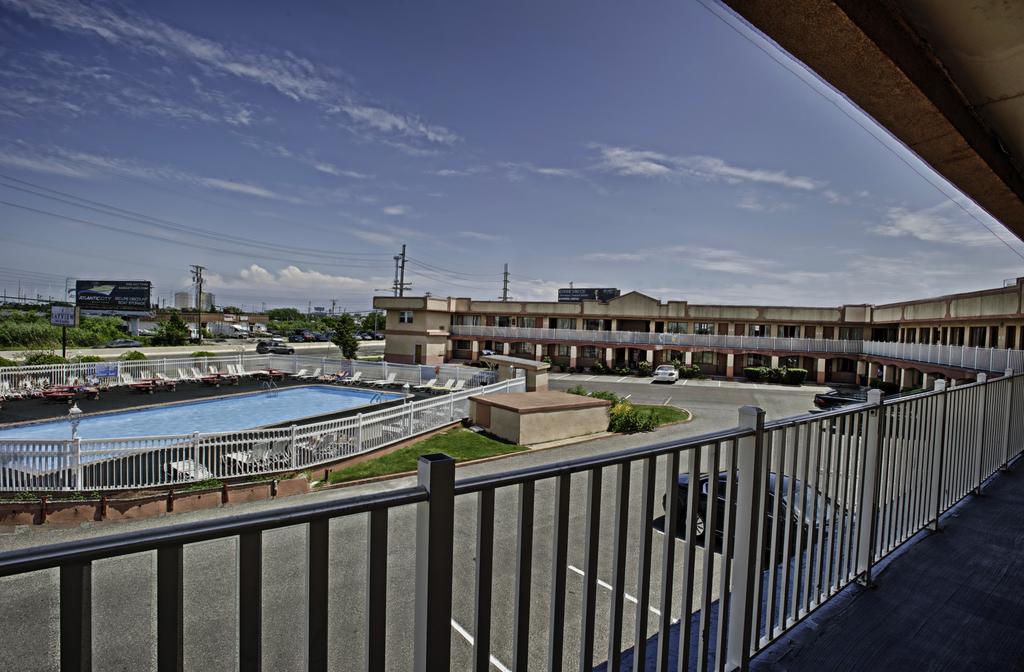 Bayview Inn And Suites Atlantic City Esterno foto