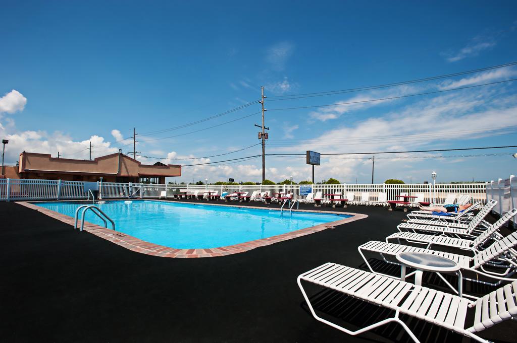 Bayview Inn And Suites Atlantic City Esterno foto