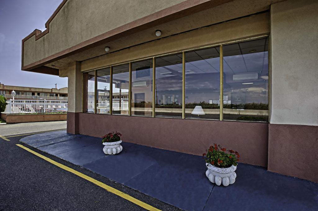 Bayview Inn And Suites Atlantic City Esterno foto