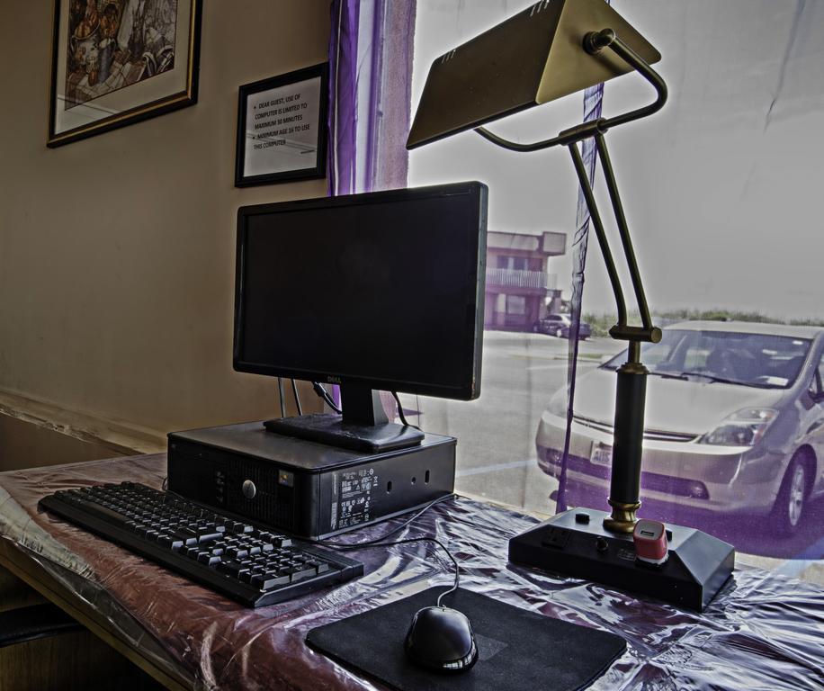 Bayview Inn And Suites Atlantic City Esterno foto