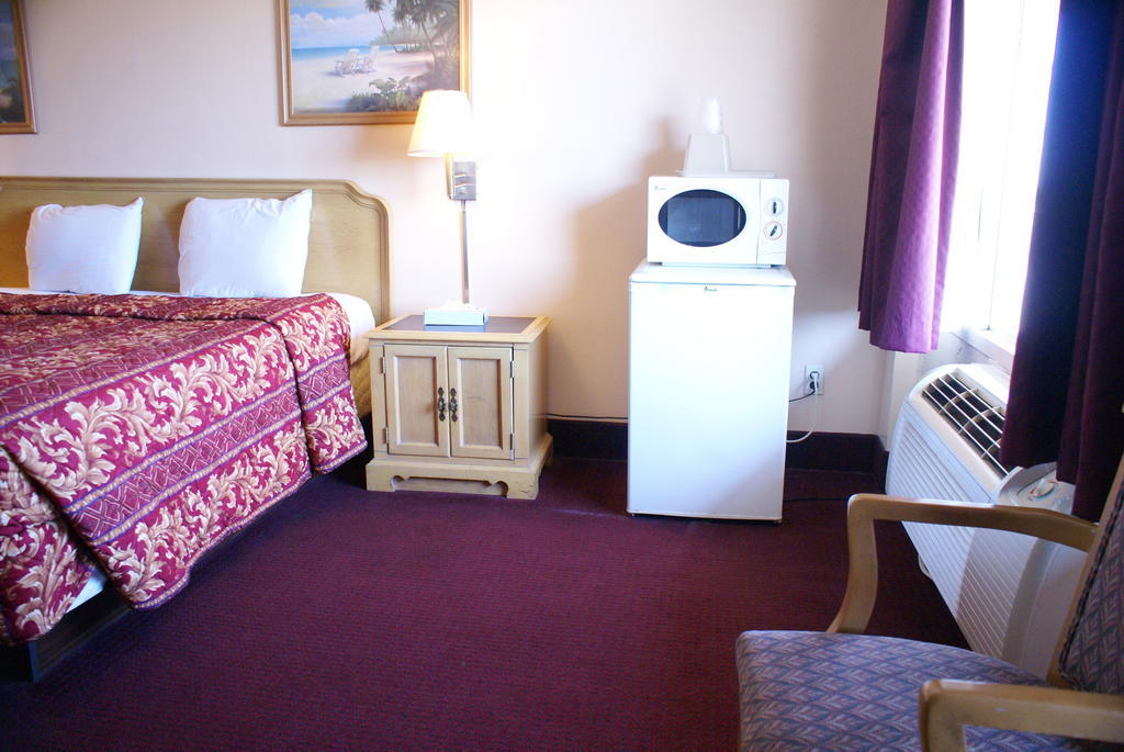 Bayview Inn And Suites Atlantic City Camera foto