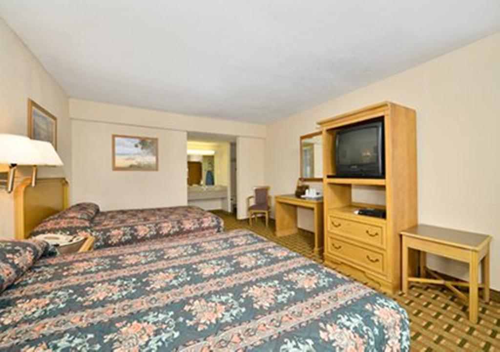 Bayview Inn And Suites Atlantic City Camera foto