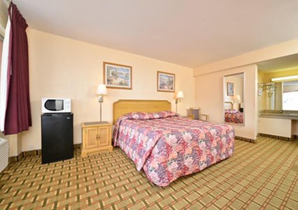 Bayview Inn And Suites Atlantic City Camera foto