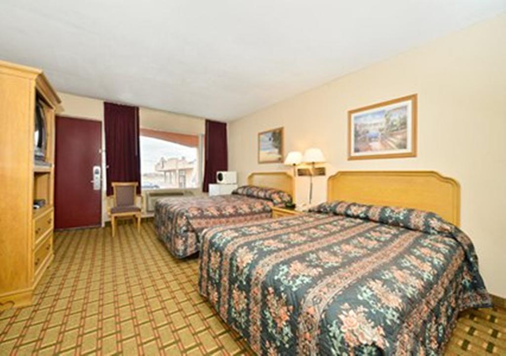 Bayview Inn And Suites Atlantic City Camera foto