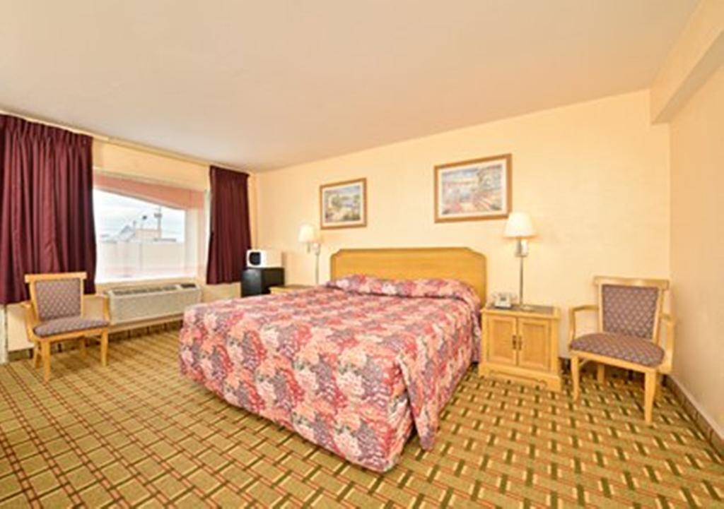 Bayview Inn And Suites Atlantic City Camera foto